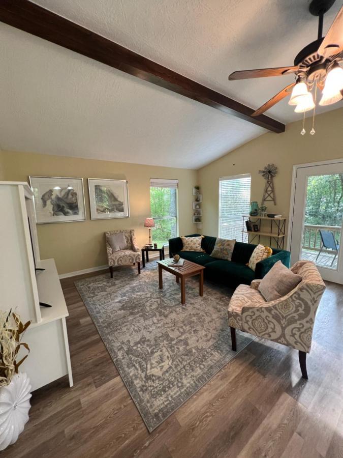 2 Bdrm Treehouse Hideout- Lake Conroe With Boat Ramp Montgomery Eksteriør bilde